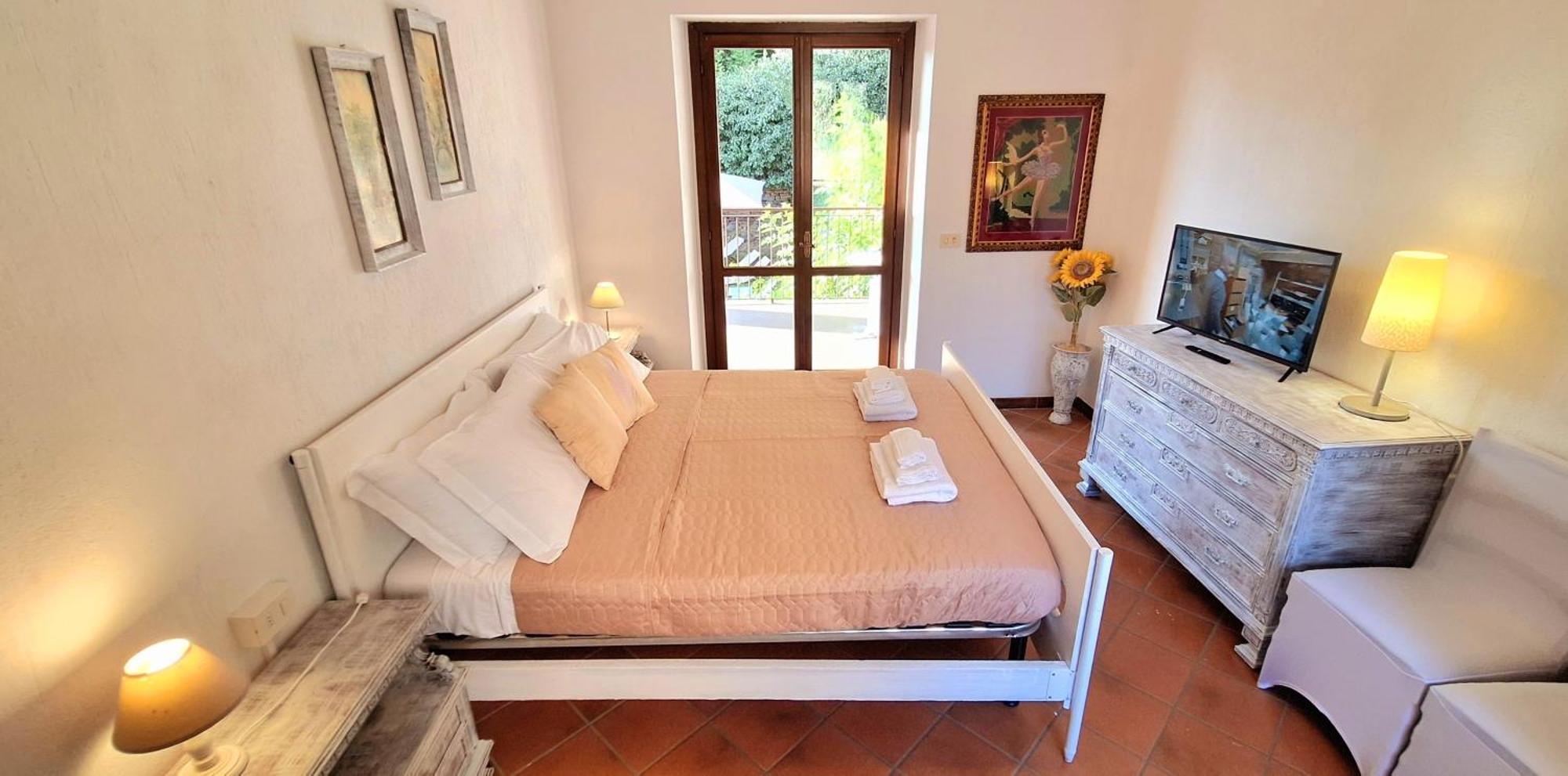 Ca D'roselsa E Paolin