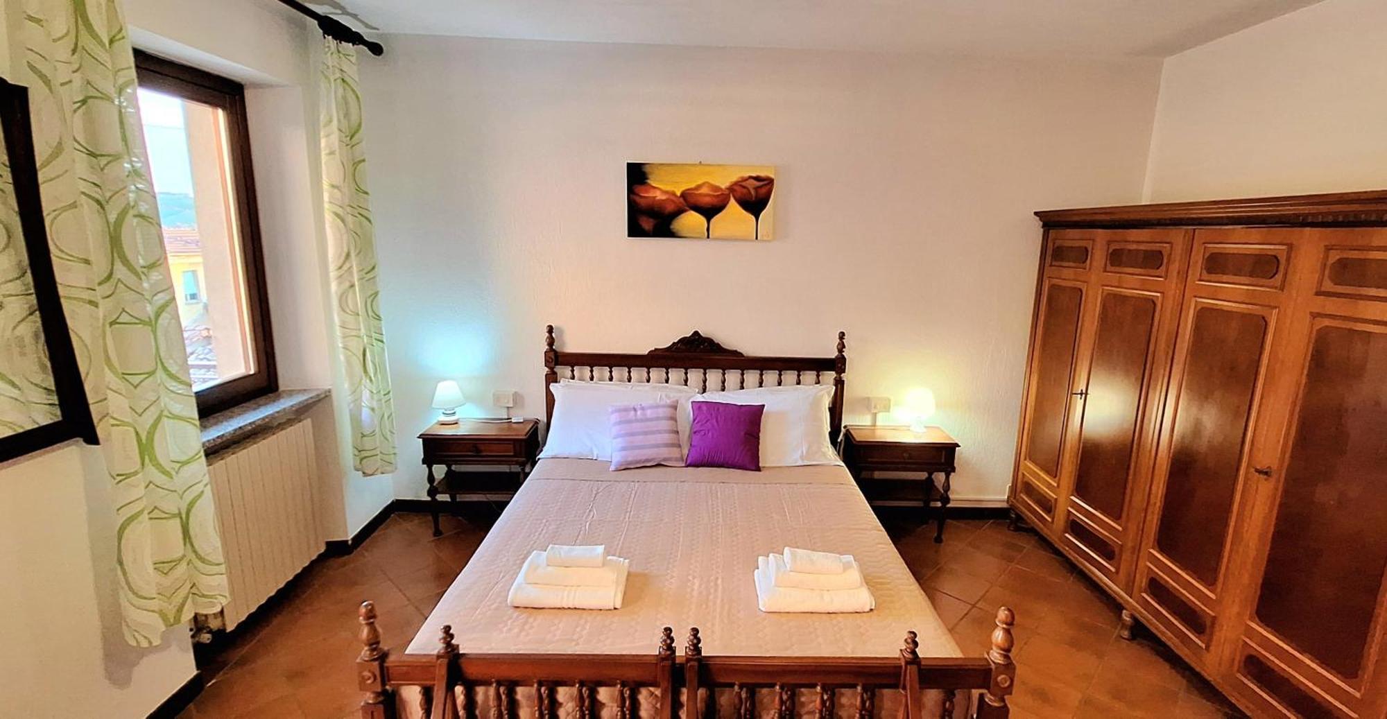 Holiday home Ca D'roselsa E Paolin