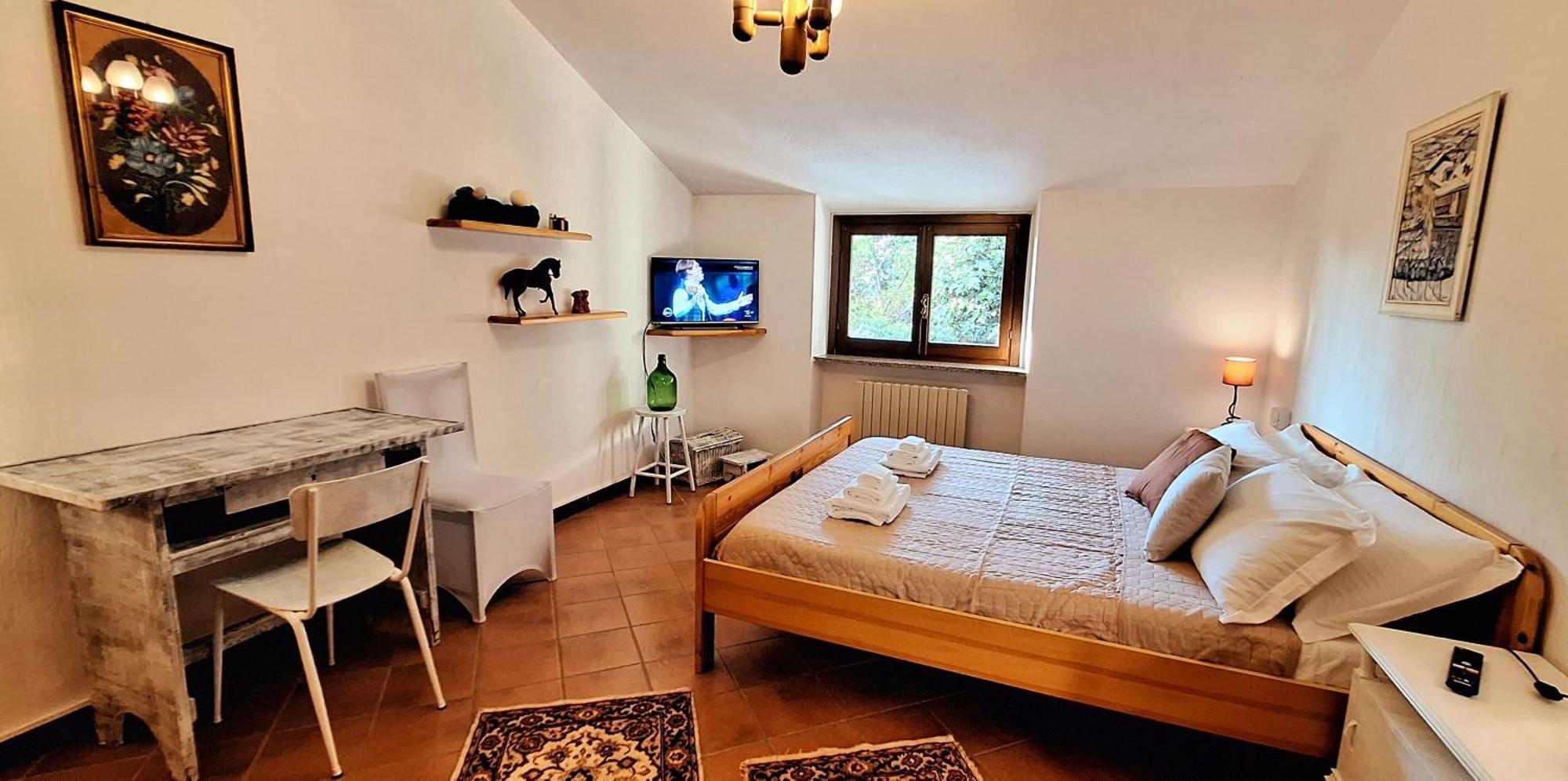 Holiday home Ca D'roselsa E Paolin *