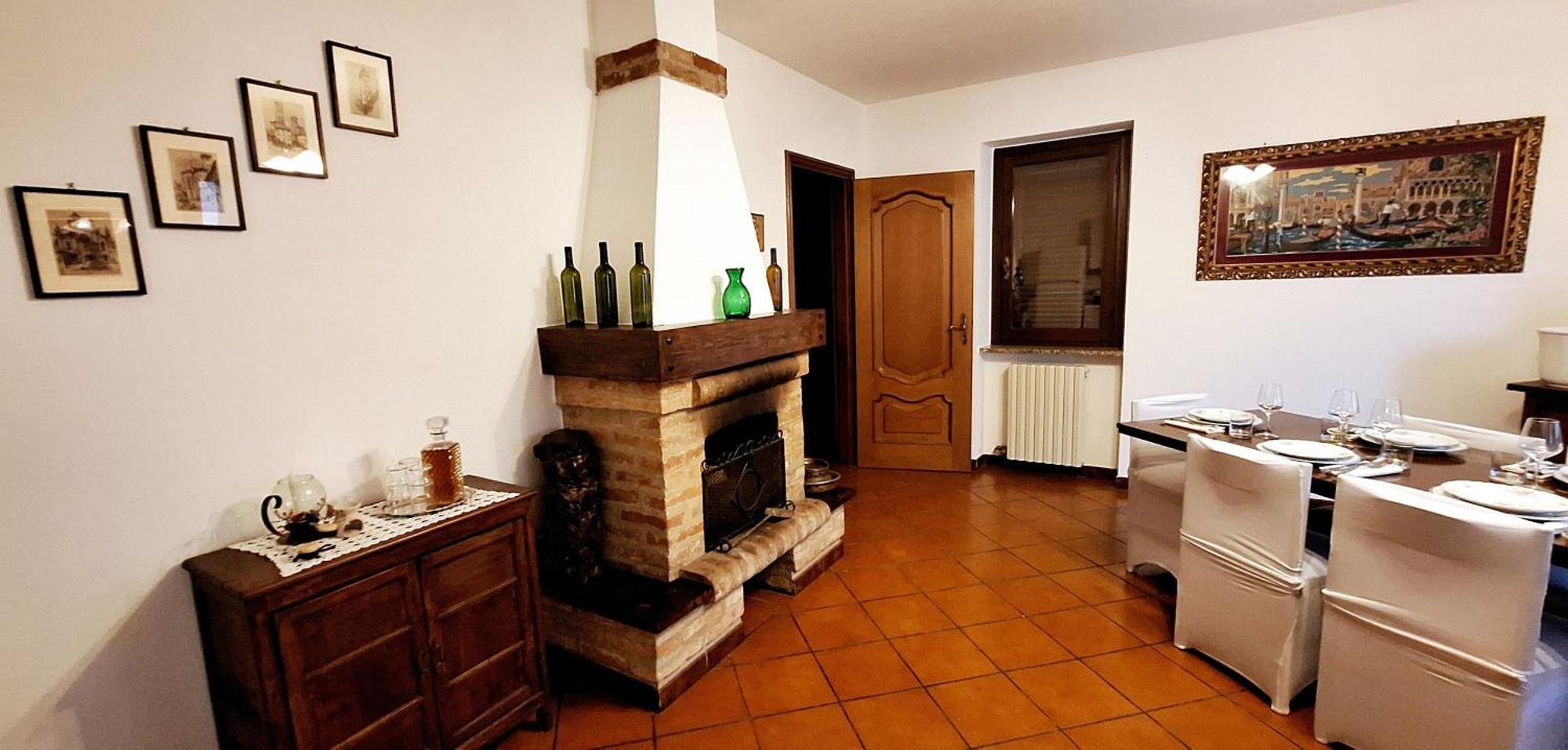 Holiday home Ca D'roselsa E Paolin