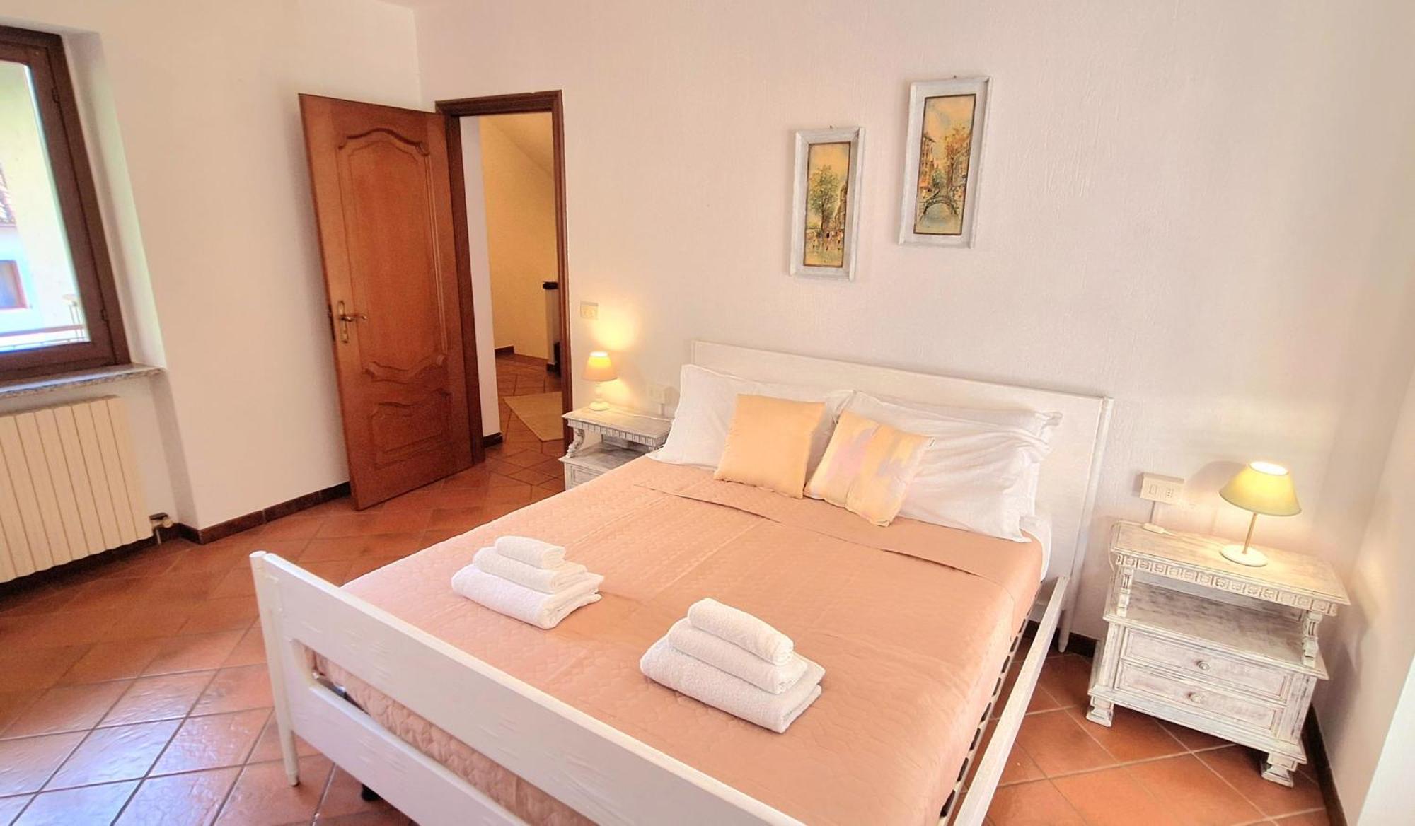 Holiday home Ca D'roselsa E Paolin