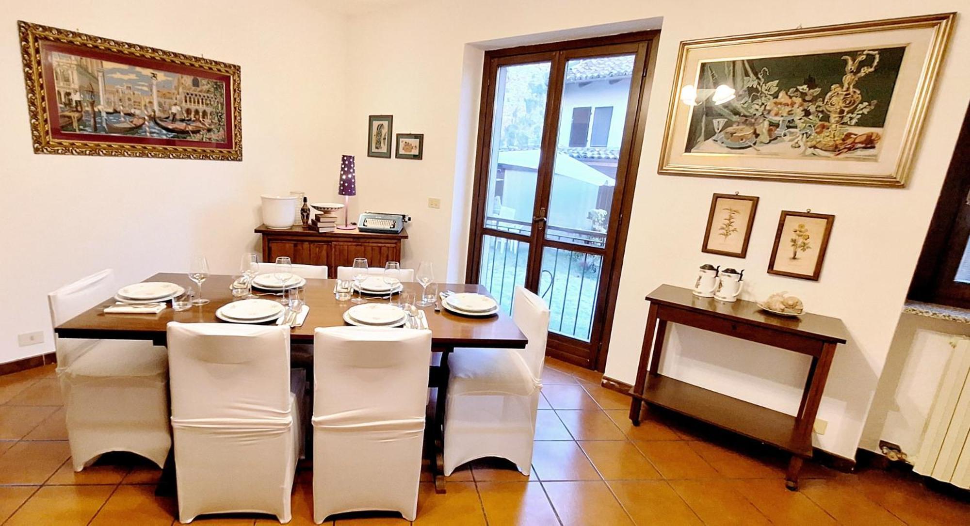 Ca D'roselsa E Paolin Holiday home