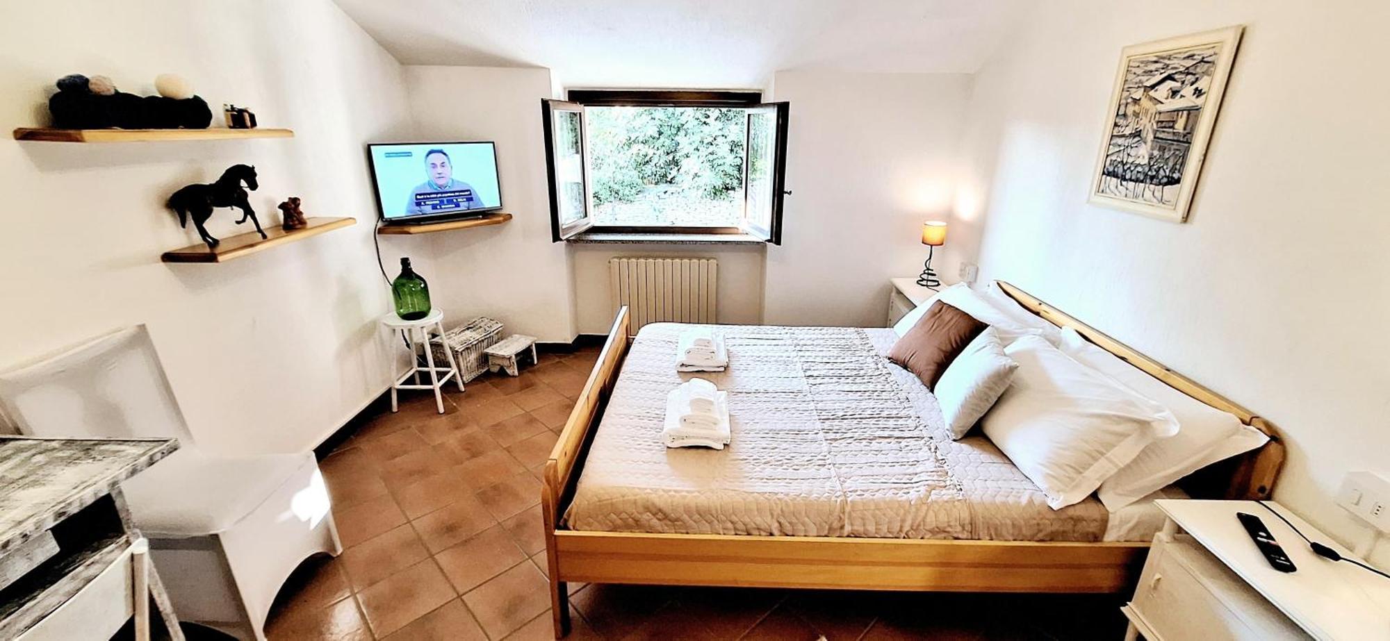 Holiday home Ca D'roselsa E Paolin