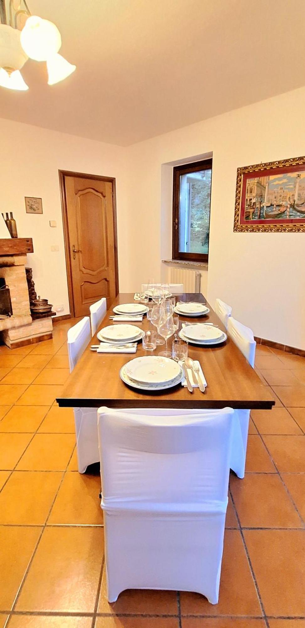 Ca D'roselsa E Paolin Holiday home