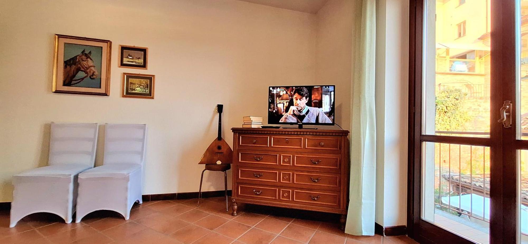 Holiday home Ca D'roselsa E Paolin *