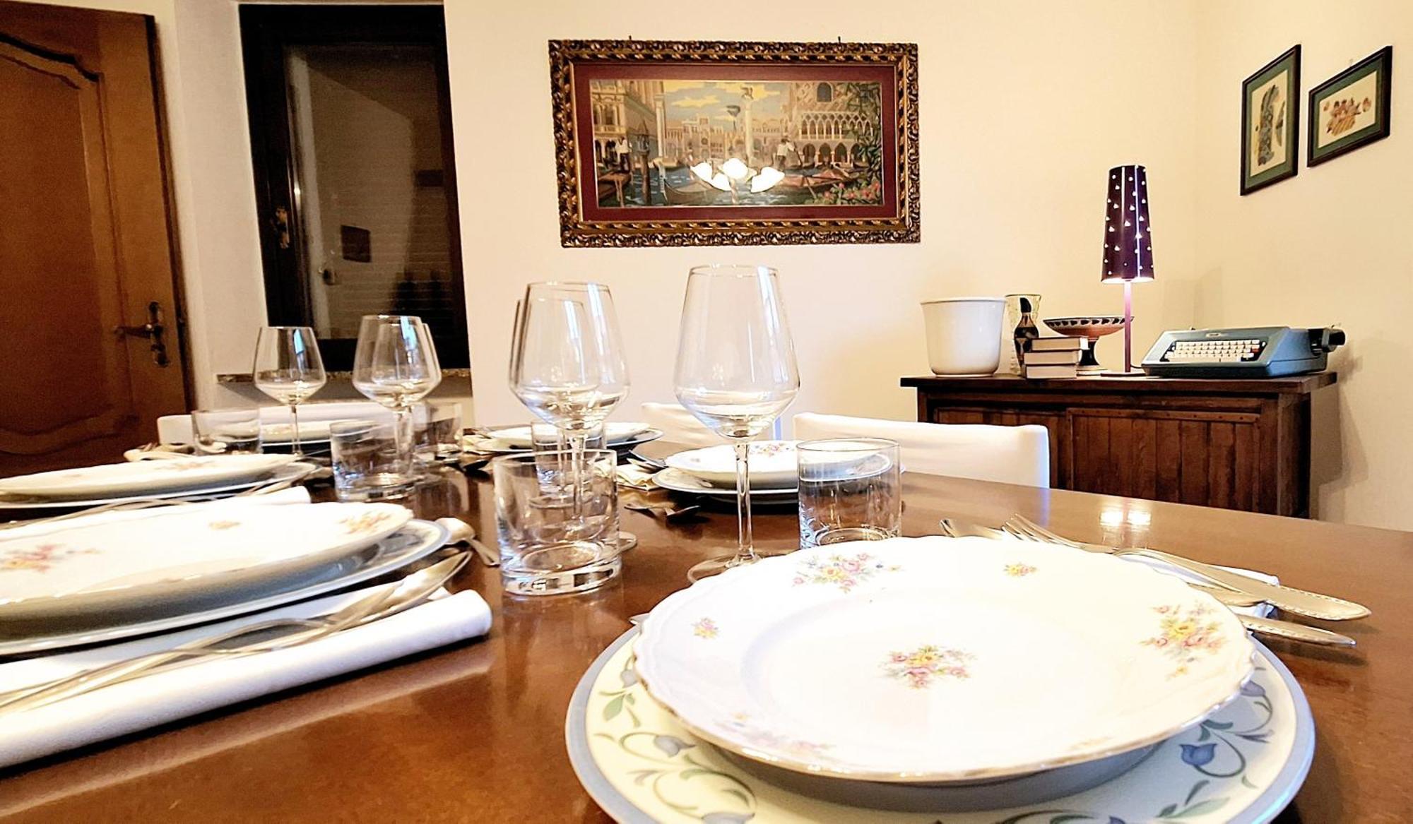 Holiday home Ca D'roselsa E Paolin *
