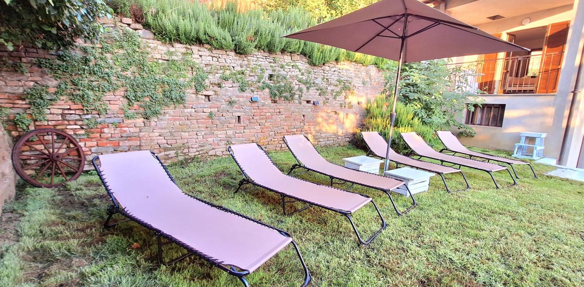 Holiday home Ca D'roselsa E Paolin