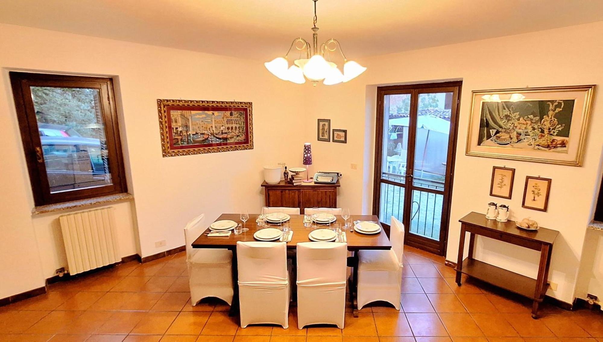 Ca D'roselsa E Paolin Holiday home